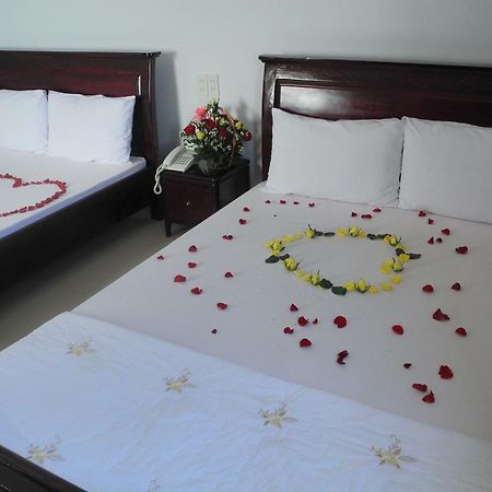 Nam Hong Hotel ニャチャン 部屋 写真