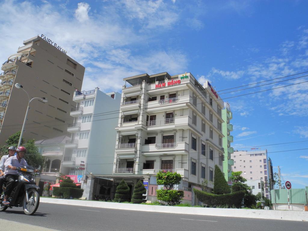 Nam Hong Hotel ニャチャン エクステリア 写真