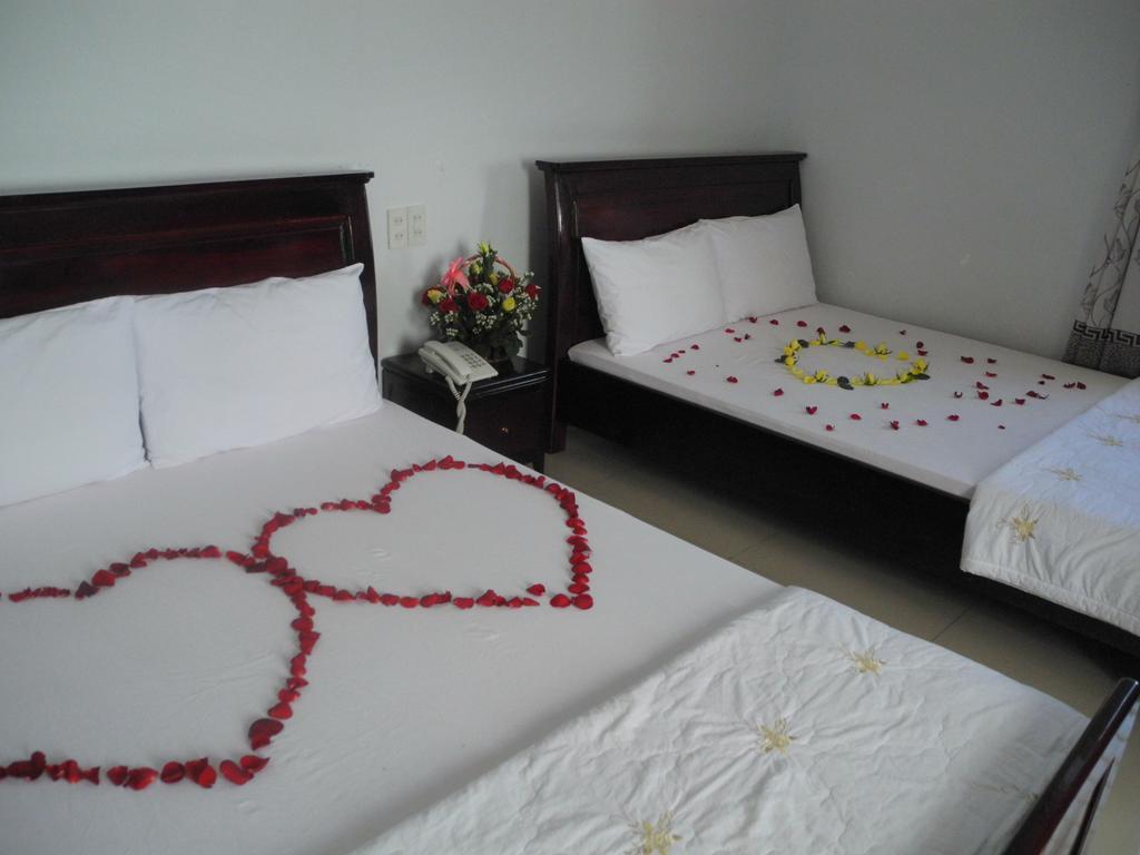 Nam Hong Hotel ニャチャン 部屋 写真