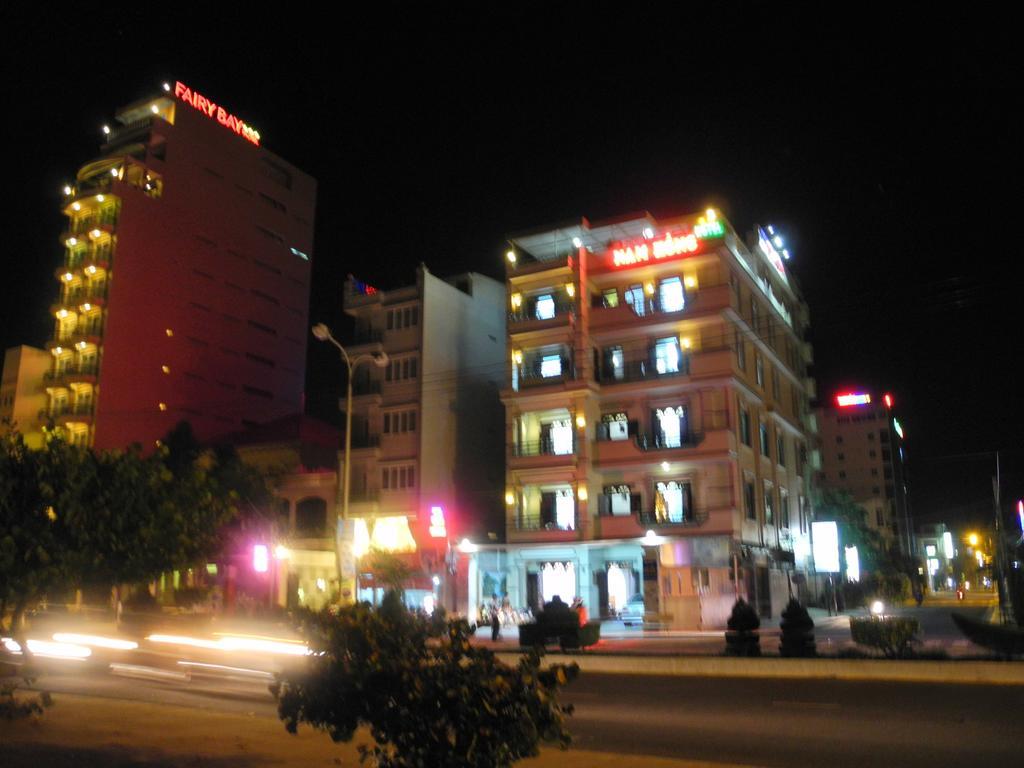 Nam Hong Hotel ニャチャン エクステリア 写真