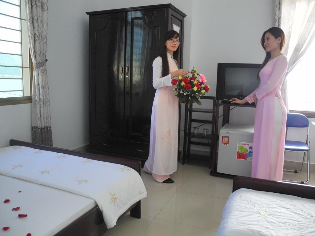 Nam Hong Hotel ニャチャン エクステリア 写真