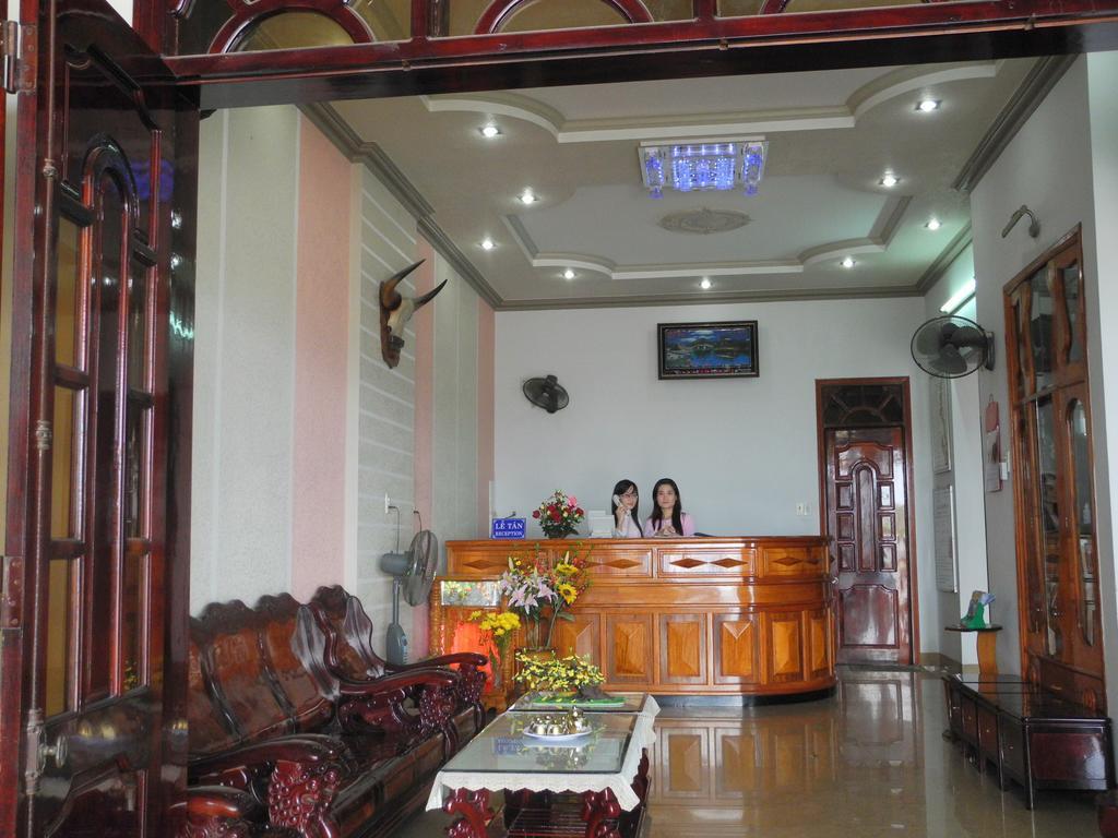 Nam Hong Hotel ニャチャン エクステリア 写真