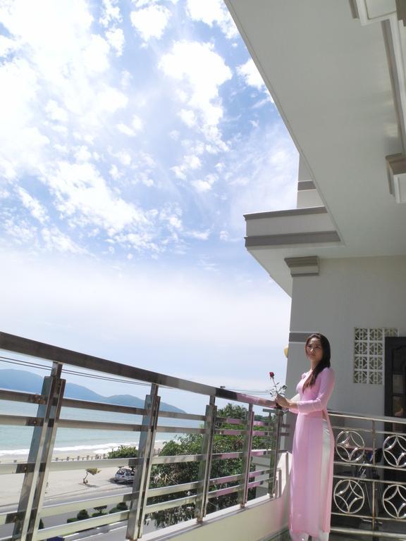 Nam Hong Hotel ニャチャン エクステリア 写真